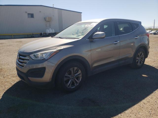 hyundai santa fe s 2016 5xyztdlb0gg344371