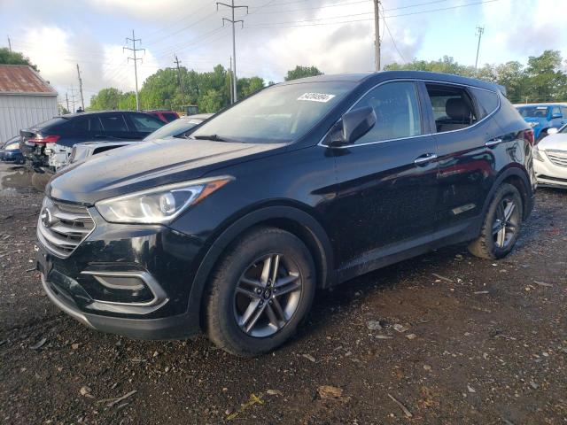 hyundai santa fe 2017 5xyztdlb0hg380627