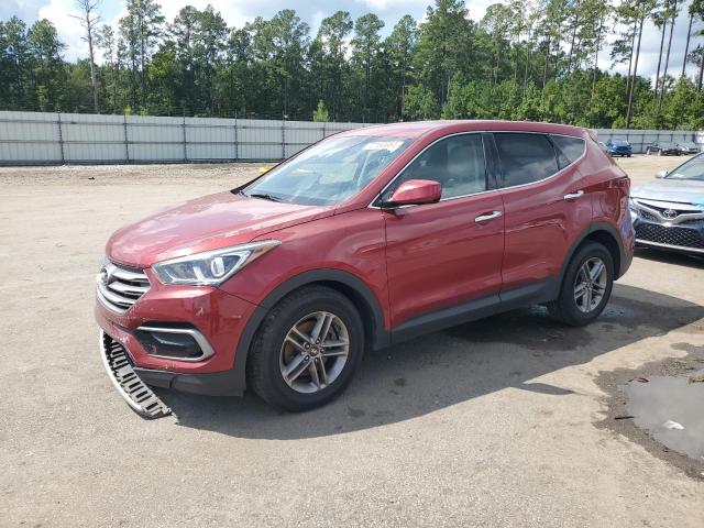 hyundai santa fe s 2017 5xyztdlb0hg391742