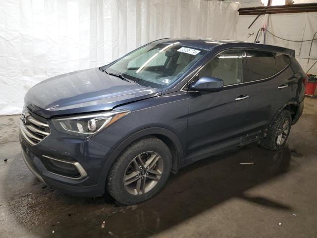 hyundai santa fe 2017 5xyztdlb0hg392387