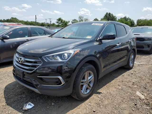 hyundai santa fe s 2017 5xyztdlb0hg442477