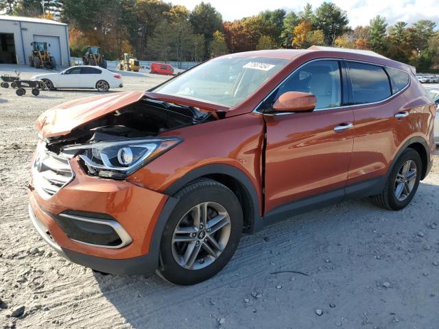 hyundai santa fe s 2017 5xyztdlb0hg455181