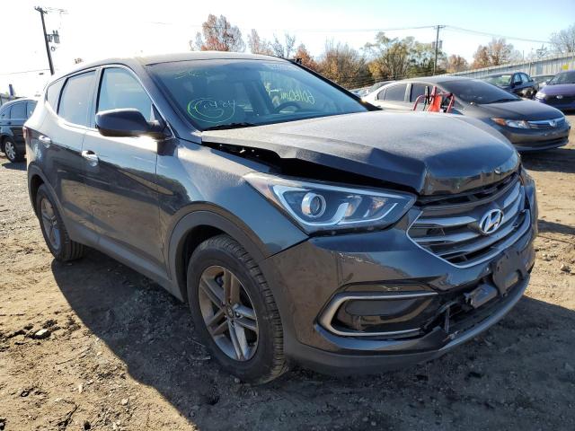 hyundai santa fe s 2017 5xyztdlb0hg497284