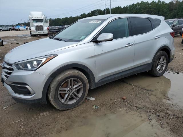 hyundai santa fe s 2018 5xyztdlb0jg506684