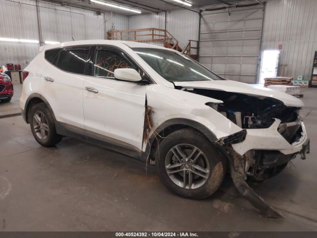 hyundai santa fe sport 2018 5xyztdlb0jg555402