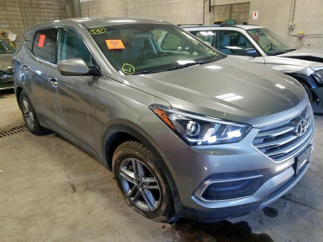 hyundai  2018 5xyztdlb0jg564729