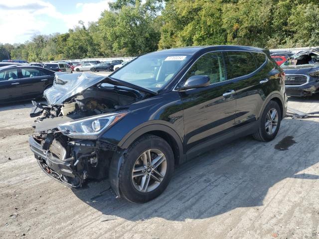 hyundai santa fe s 2018 5xyztdlb0jg567288