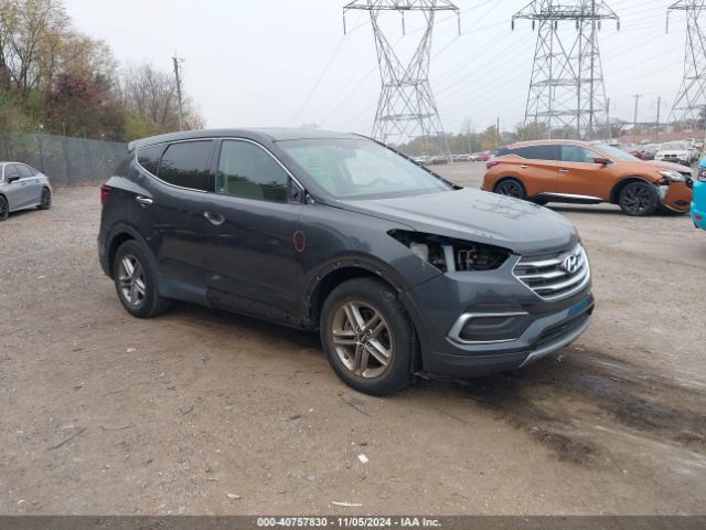 hyundai santa fe sport 2018 5xyztdlb0jg567792