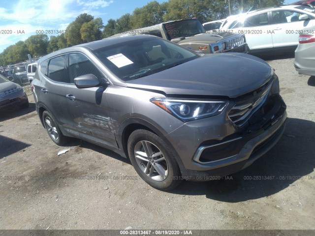 hyundai  2018 5xyztdlb0jg572250