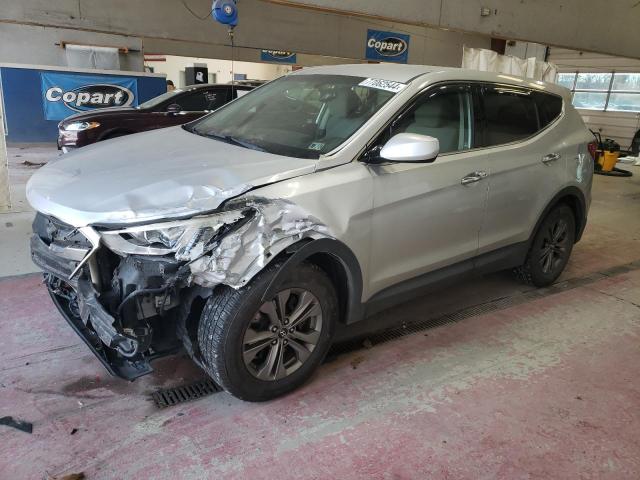 hyundai santa fe 2014 5xyztdlb1eg152471