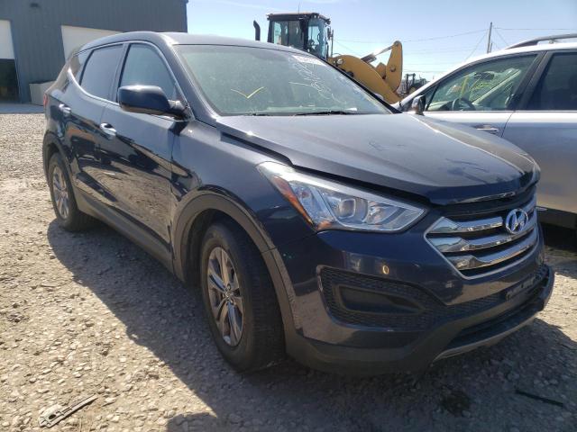 hyundai santa fe s 2015 5xyztdlb1fg231222