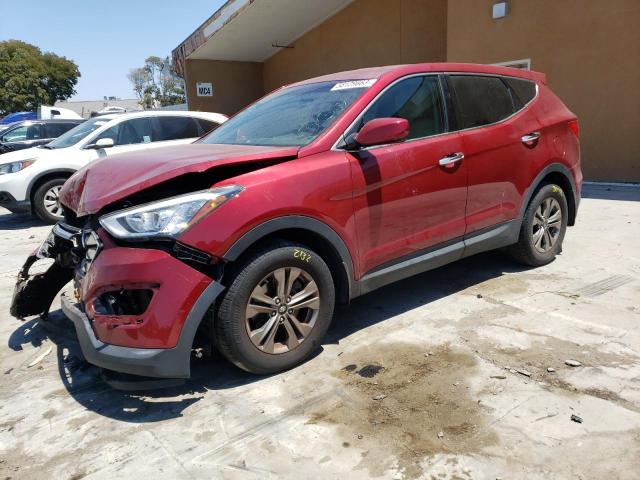 hyundai santa fe s 2015 5xyztdlb1fg243127