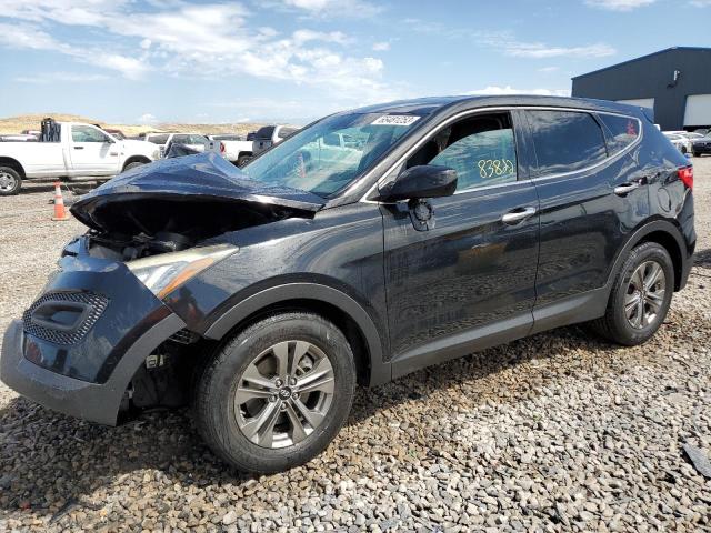 hyundai santa fe s 2015 5xyztdlb1fg283448