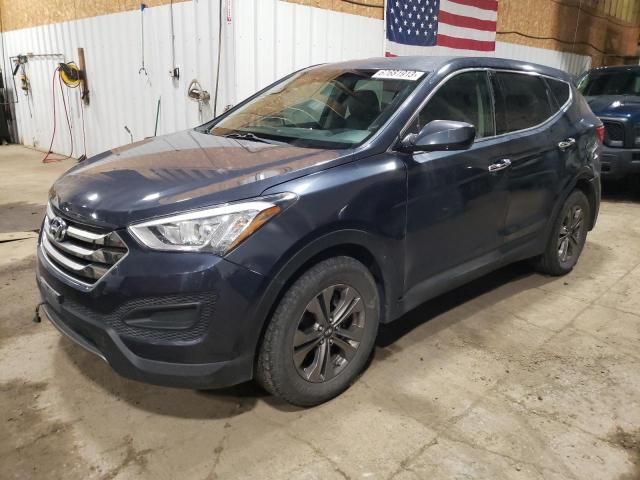 hyundai santa fe s 2015 5xyztdlb1fg283546