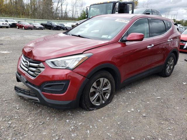 hyundai santa fe s 2016 5xyztdlb1gg318135