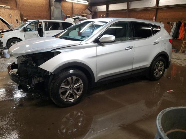 hyundai santa fe s 2016 5xyztdlb1gg326316