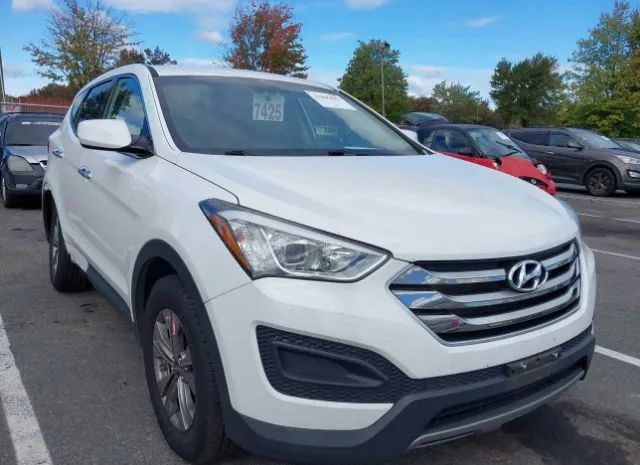 hyundai santa fe 2016 5xyztdlb1gg358876