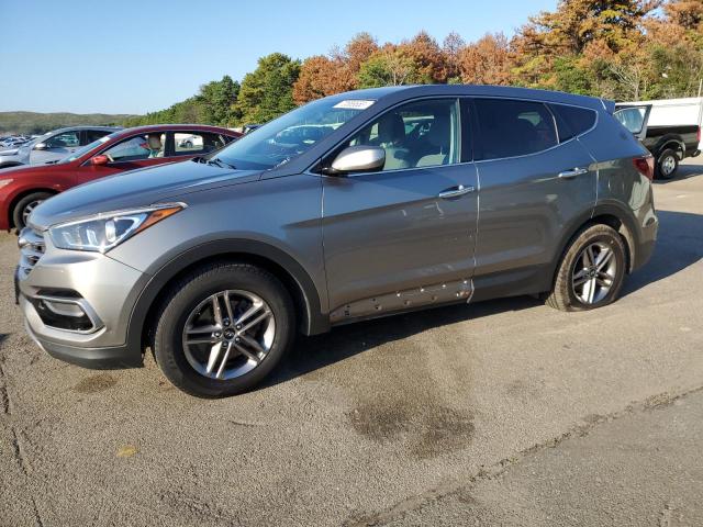 hyundai santa fe s 2017 5xyztdlb1hg430032