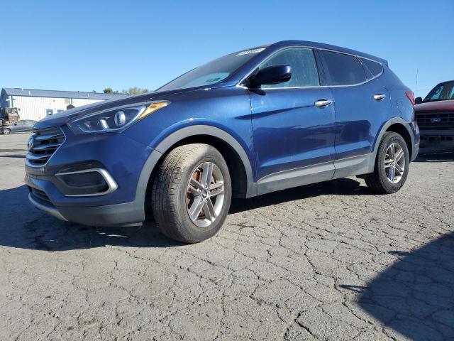 hyundai santa fe s 2017 5xyztdlb1hg465640