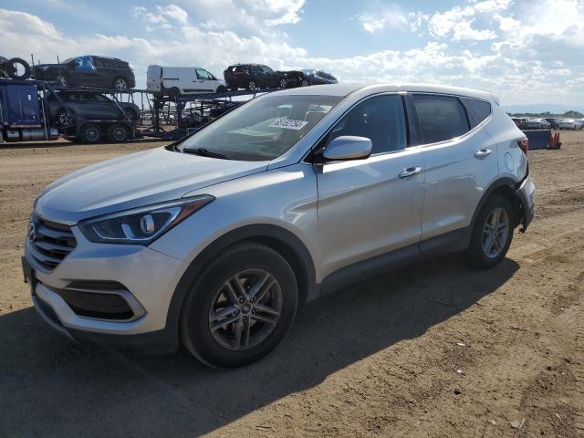 hyundai santa fe s 2017 5xyztdlb1hg490375