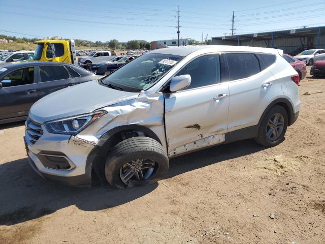 hyundai santa fe s 2018 5xyztdlb1jg548748