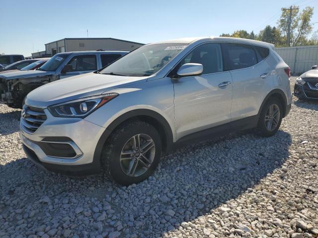 hyundai santa fe s 2018 5xyztdlb1jg569440