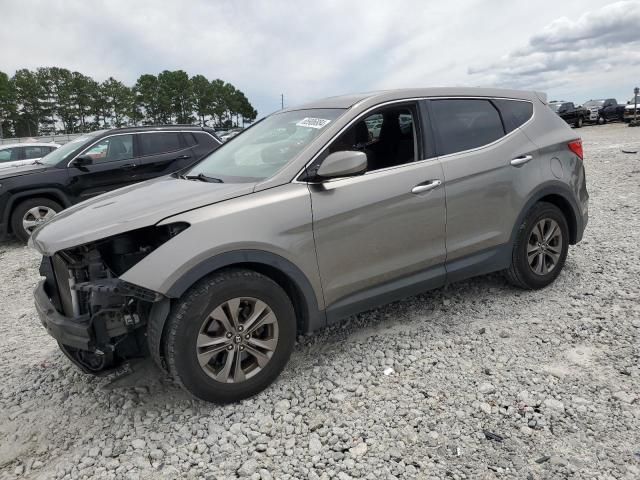 hyundai santa fe 2013 5xyztdlb2dg008121