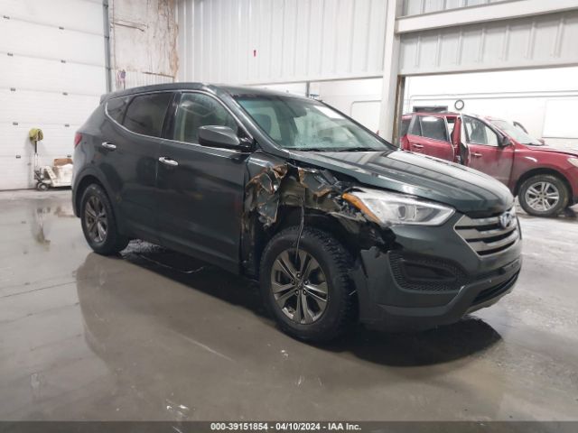 hyundai santa fe sport 2013 5xyztdlb2dg064656