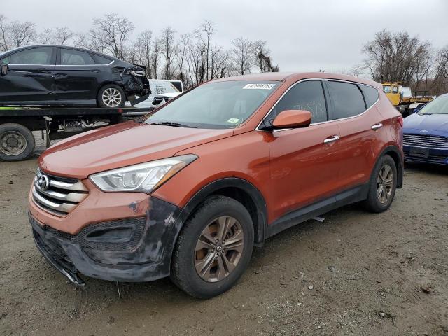 hyundai santa fe s 2014 5xyztdlb2eg147473