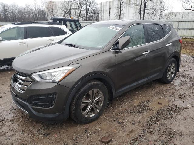 hyundai santa fe 2014 5xyztdlb2eg159753