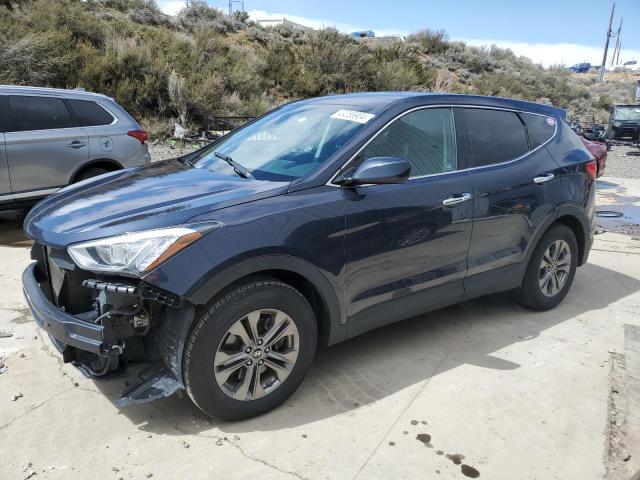 hyundai santa fe 2014 5xyztdlb2eg202651