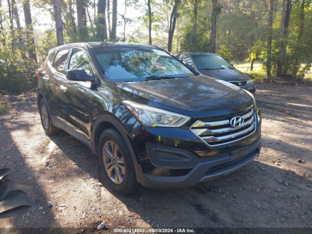 hyundai santa fe 2015 5xyztdlb2fg260941