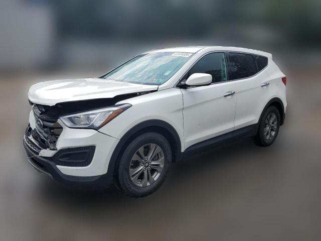 hyundai santa fe 2015 5xyztdlb2fg299108