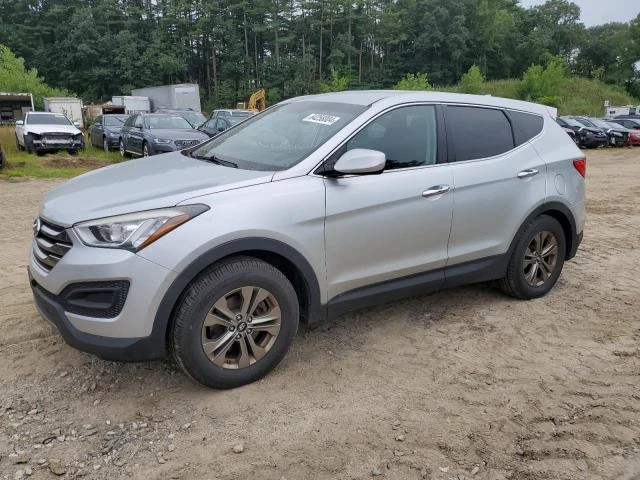 hyundai santa fe 2015 5xyztdlb2fg301892