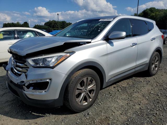 hyundai santa fe s 2016 5xyztdlb2gg344436