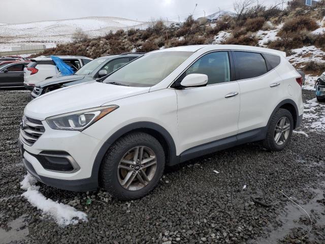 hyundai santa fe s 2017 5xyztdlb2hg440892