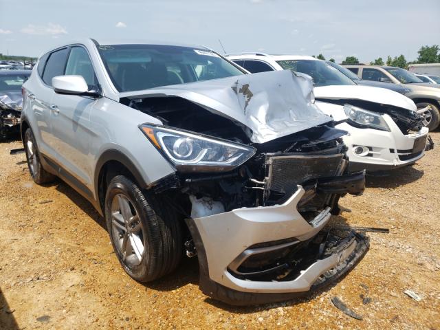 hyundai santa fe s 2017 5xyztdlb2hg453075