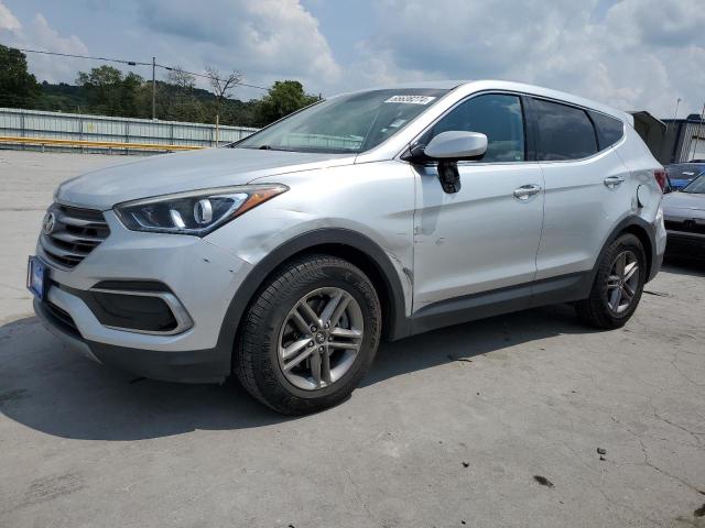 hyundai santa fe s 2017 5xyztdlb2hg453089