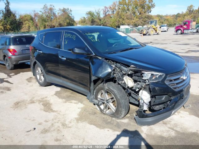 hyundai santa fe sport 2018 5xyztdlb2jg512034