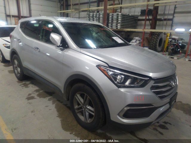 hyundai santa fe sport 2018 5xyztdlb2jg542506