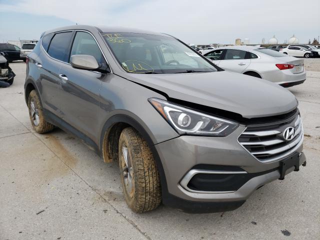 hyundai santa fe s 2018 5xyztdlb2jg546930