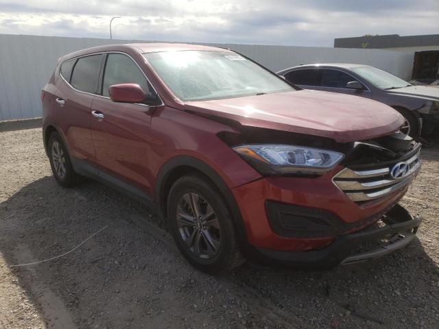 hyundai santa fe s 2014 5xyztdlb3eg132609