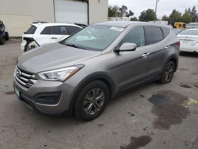 hyundai santa fe s 2016 5xyztdlb3gg318749