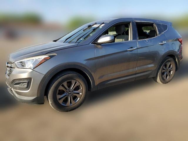 hyundai santa fe 2016 5xyztdlb3gg344364