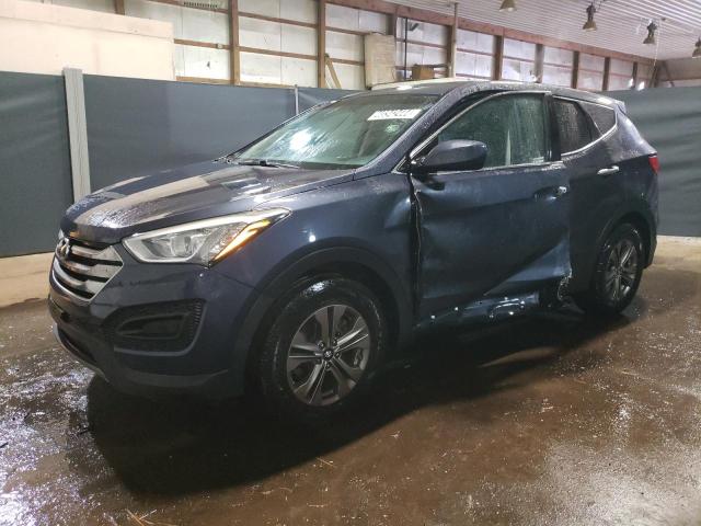 hyundai santa fe 2016 5xyztdlb3gg344638