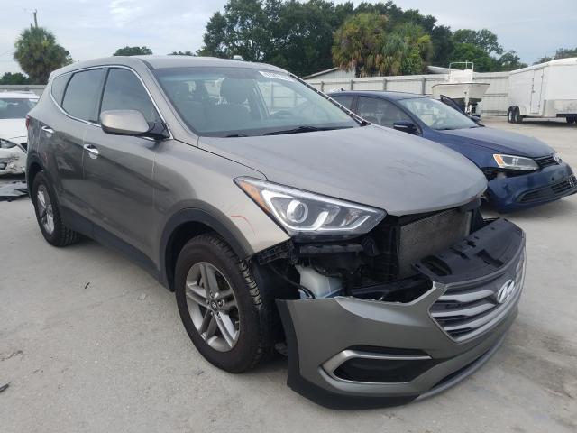 hyundai santa fe s 2017 5xyztdlb3hg418366