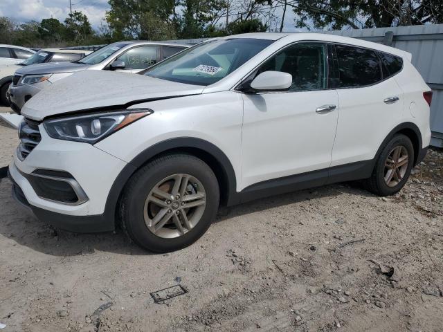 hyundai santa fe s 2017 5xyztdlb3hg430890