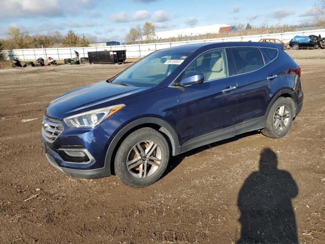 hyundai santa fe s 2017 5xyztdlb3hg439945