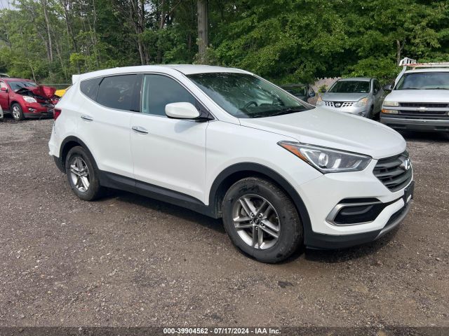 hyundai santa fe 2017 5xyztdlb3hg440898