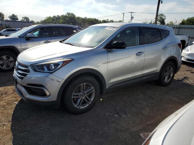 hyundai santa fe 2017 5xyztdlb3hg467017